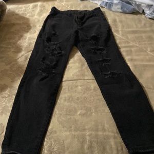 AE Curvy HiRise Jegging